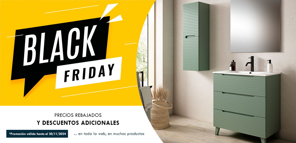 BLACK FRIDAY DESCUENTOS