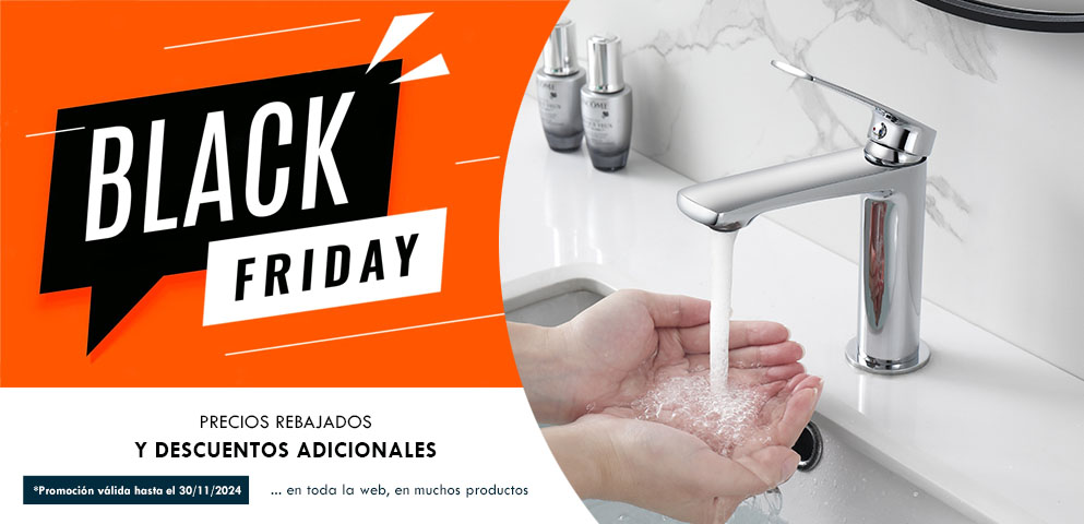 BLACK FRIDAY DESCUENTOS