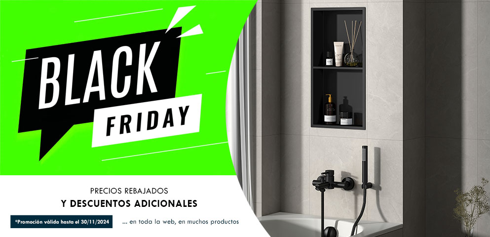 BLACK FRIDAY DESCUENTOS