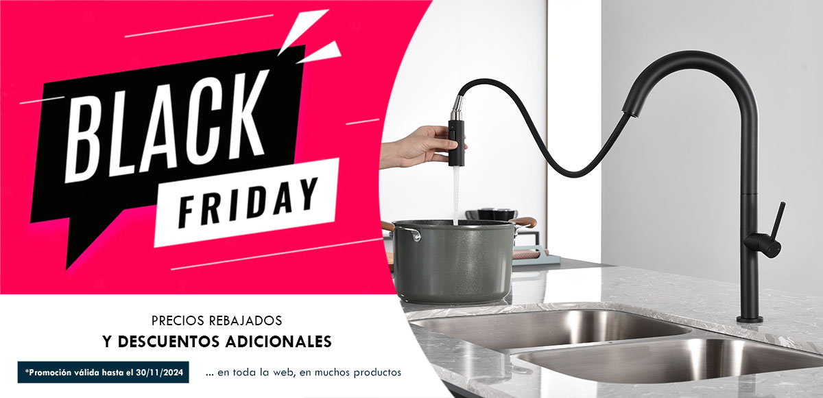 BLACK FRIDAY DESCUENTOS