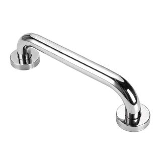 Kibath Asa Seguridad LISA acabado CROMO brillo fabricado en acero inoxidable