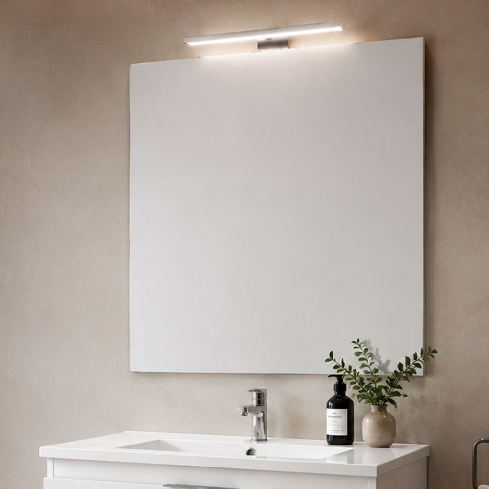 Kibath Conjunto de Mueble de Baño 80 cm URBAN 2 cajones y 2 puertas suspendido - Imagen 5