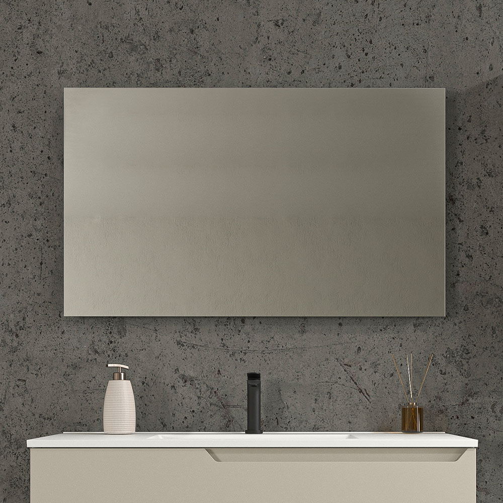 Kibath Conjunto de Mueble de Baño 80 cm VICTORIA 3 cajones con patas - Imagen 4