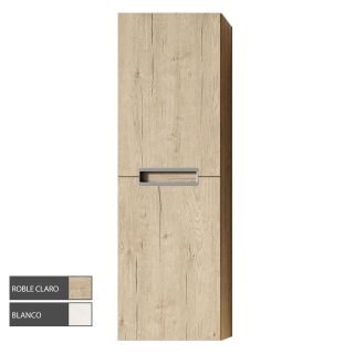 Kibath Mueble Auxiliar De Baño VOLARE 35 de colgar fabricado en madera