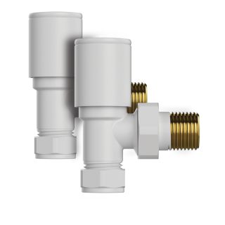 Kibath Llave Radiador Secatoallas fabricado en latón