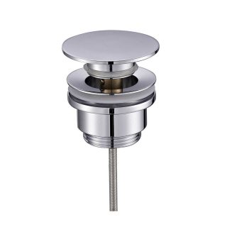 Kibath Válvula clic clac LAVABO BIDET de latón