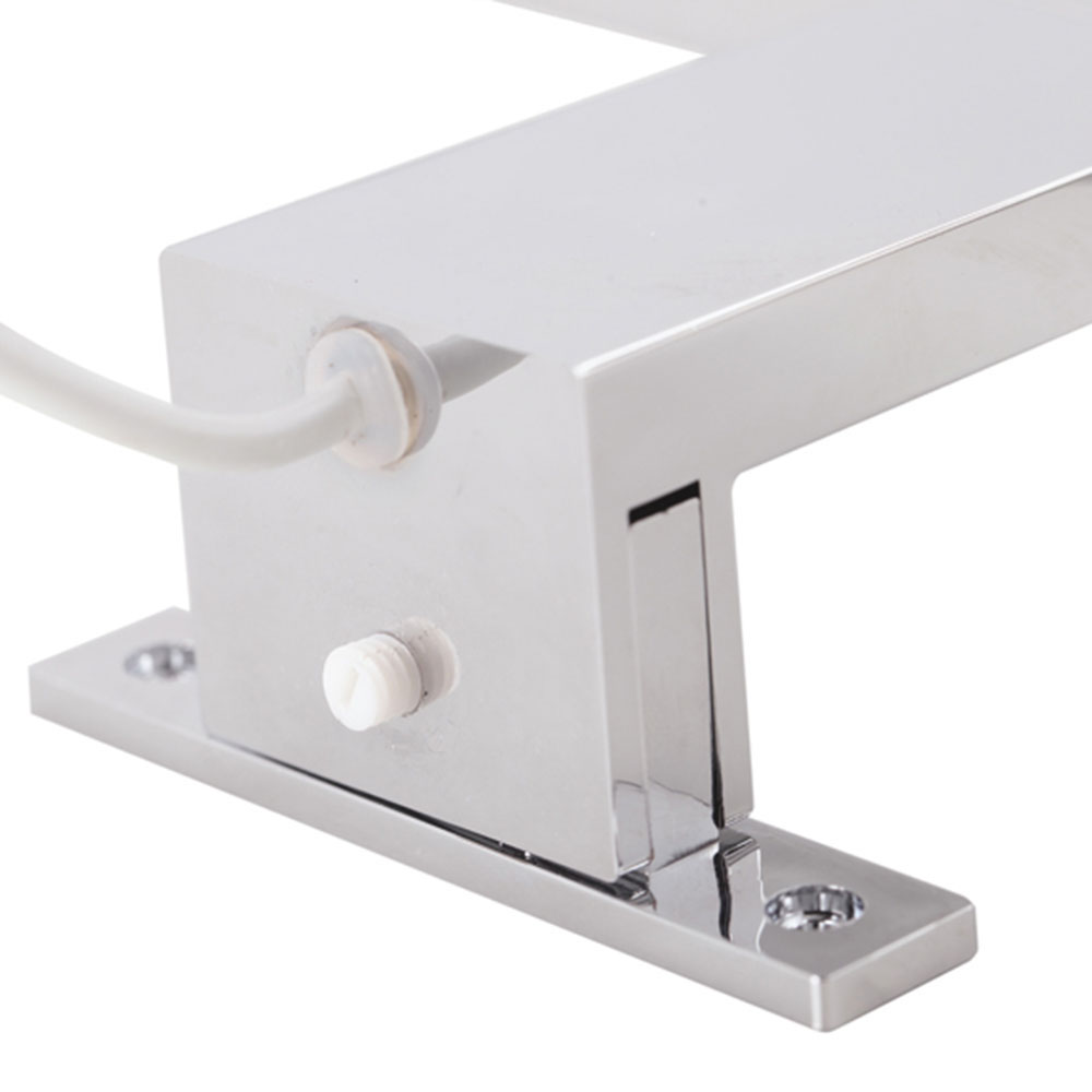 Kibath Aplique Led de baño GUE acabado cromo brillo 6000 K fabricado en aluminio - Imagen 5
