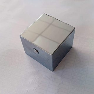 Juego de Manetas cuadradas grifo empotrado Abellán. Coste de envío 6 euros