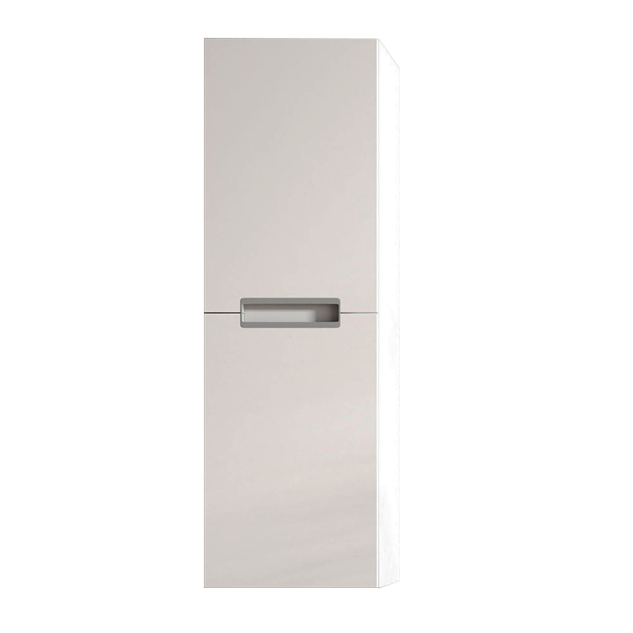 Kibath Mueble Auxiliar De Baño VOLARE 35 de colgar fabricado en madera