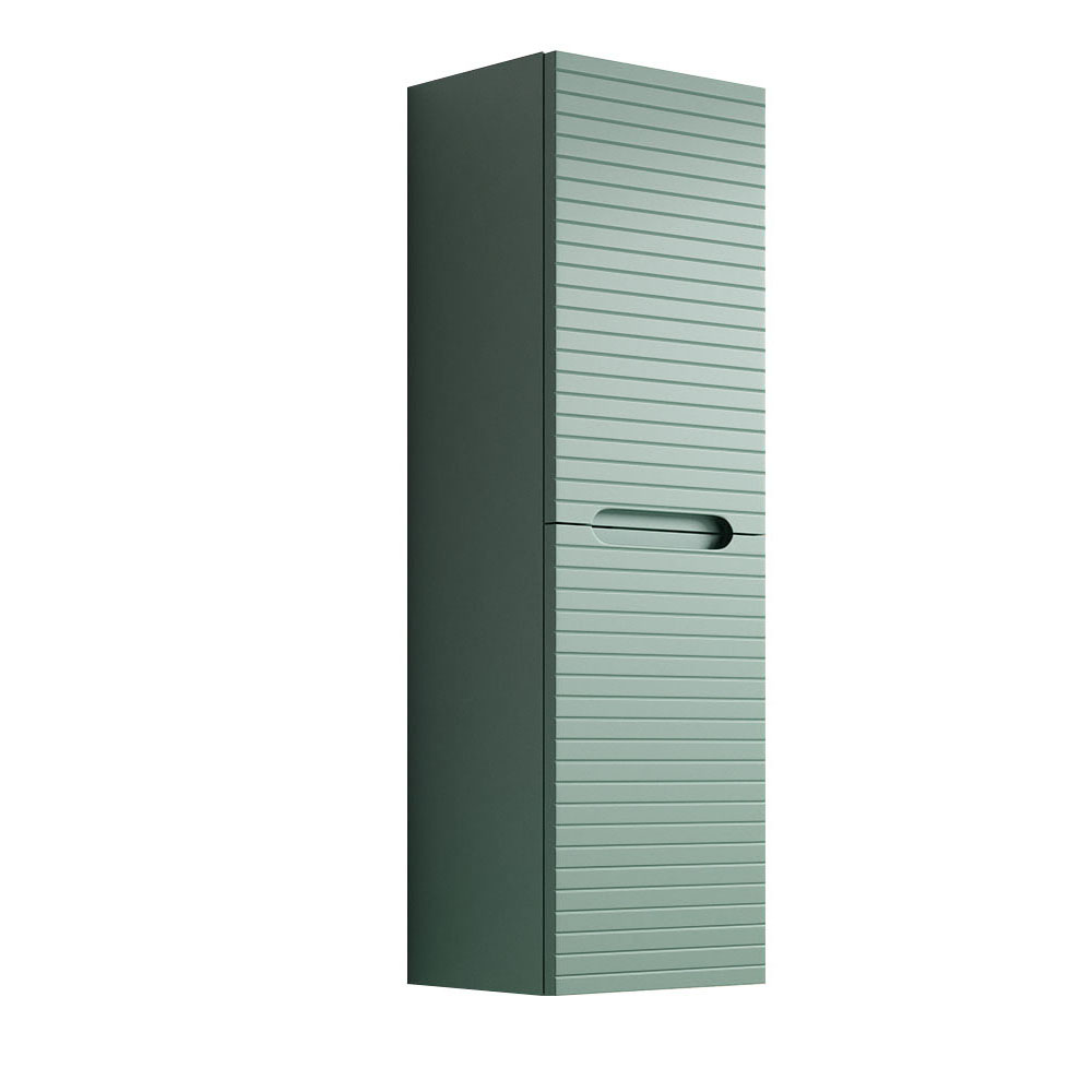 Kibath Mueble Auxiliar De Baño BOREAL 35 de colgar fabricado en madera