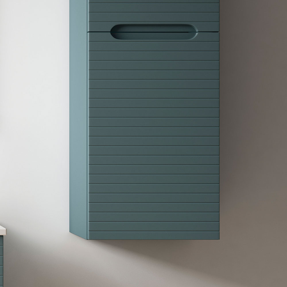 Kibath Mueble Auxiliar De Baño BOREAL 35 de colgar fabricado en madera - Imagen 6