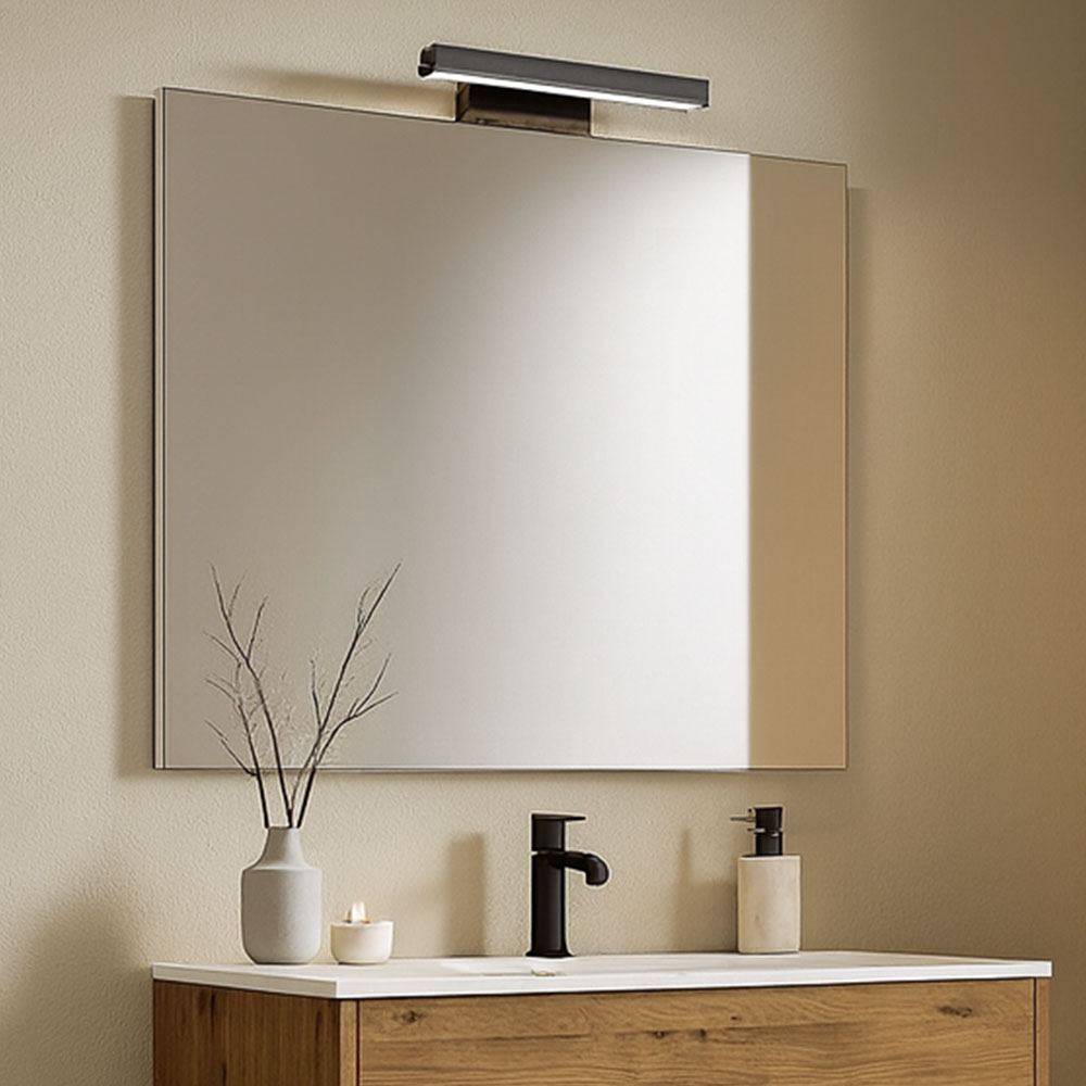 Kibath Conjunto de Mueble de Baño SIREX 3 cajones con patas - Imagen 4