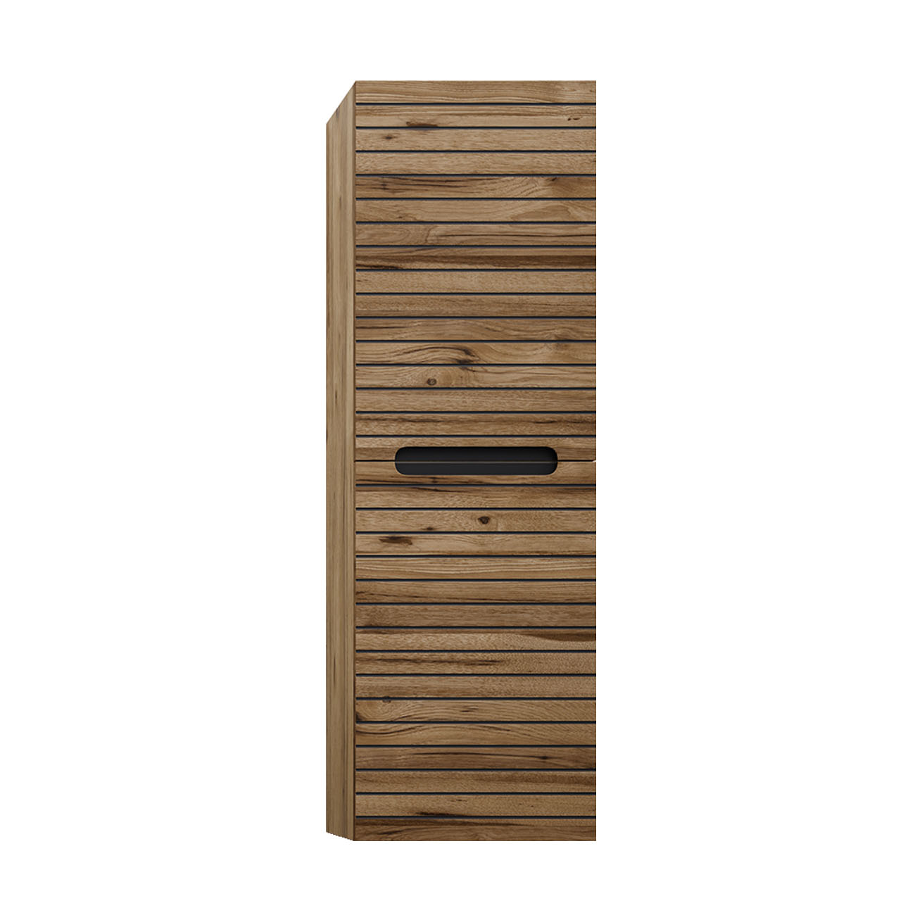 Kibath Mueble auxiliar de baño KEN 35x27 cm acabado Desierto mate de colgar