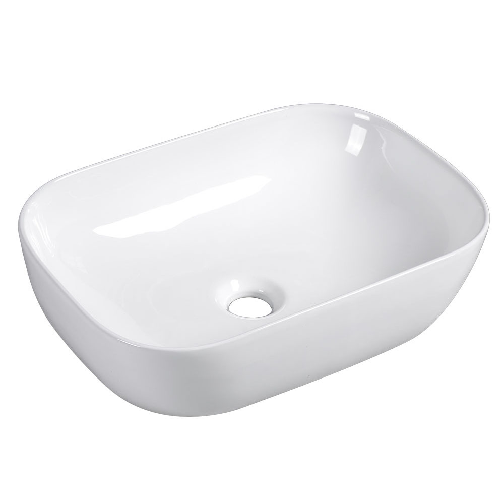 Kibath Mueble de baño con Lavabo, Espejo y Aplique LED KEN 80x45 cm acabado Desierto mate 2 cajones suspendido - Imagen 6