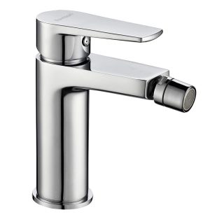 Kibath Grifo De Bidet monomando ASTRO acabado cromo brillo fabricado en latón