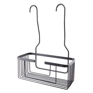 Kibath Cesta de ducha portageles LLUN colgarde acero inoxidable