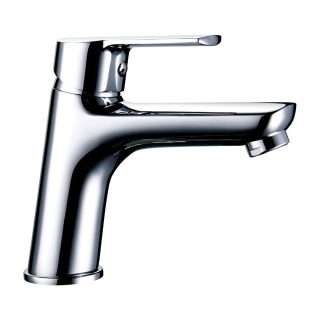 Kibath Grifo De Lavabo monomando SIX acabado cromo brillo fabricado en latón