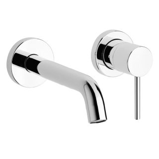 Kibath Grifo De Lavabo Empotrado monomando fabricado en latón