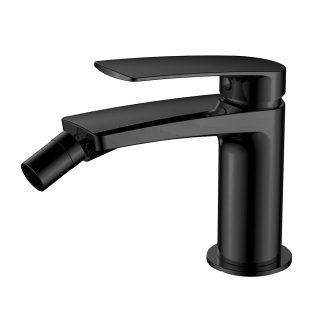 Kibath Grifo de Bidet DAK bidet monomando acabado negro mate fabricado en latón