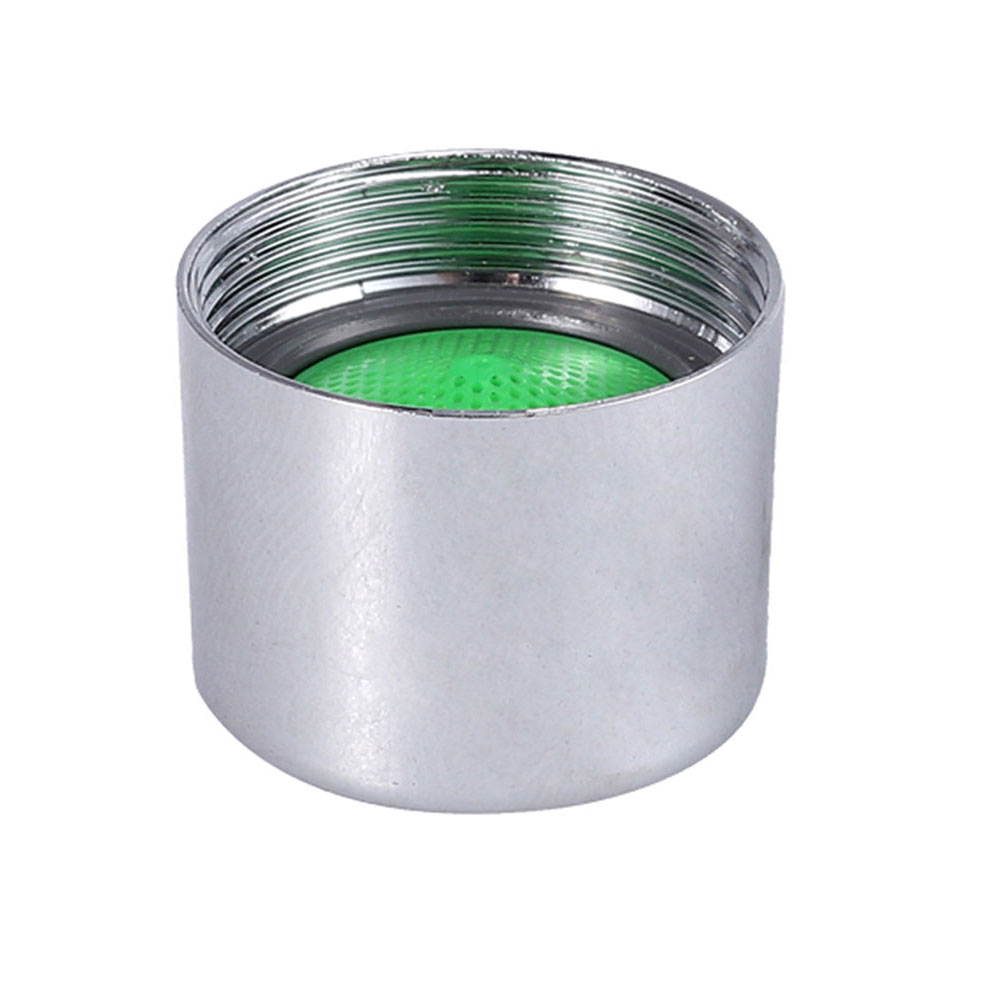 Kibath Perlizador atomizador de grifo hembra redondo acabado cromo brillo fabricado en latón - Imagen 3