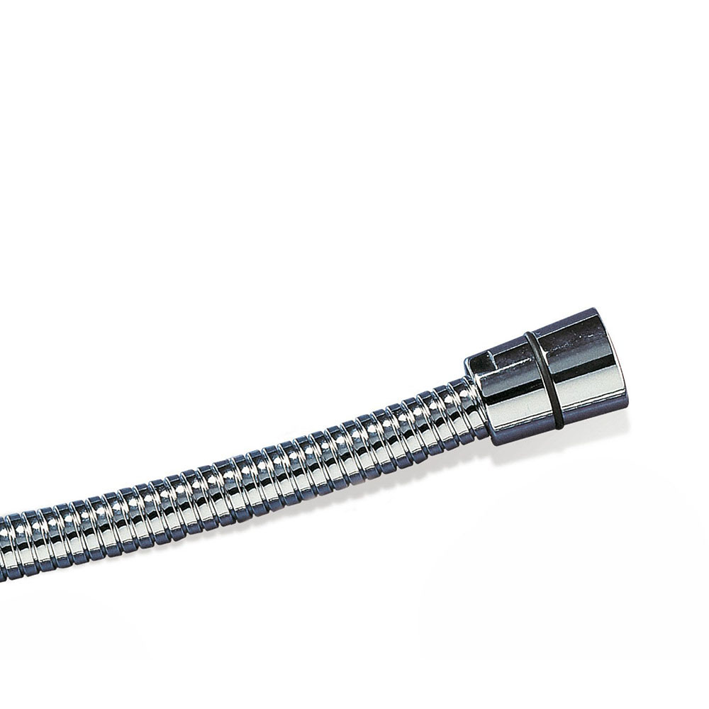 Kibath Flexo de 175 cm acabado cromo brillo fabricado en acero inoxidable - Imagen 6