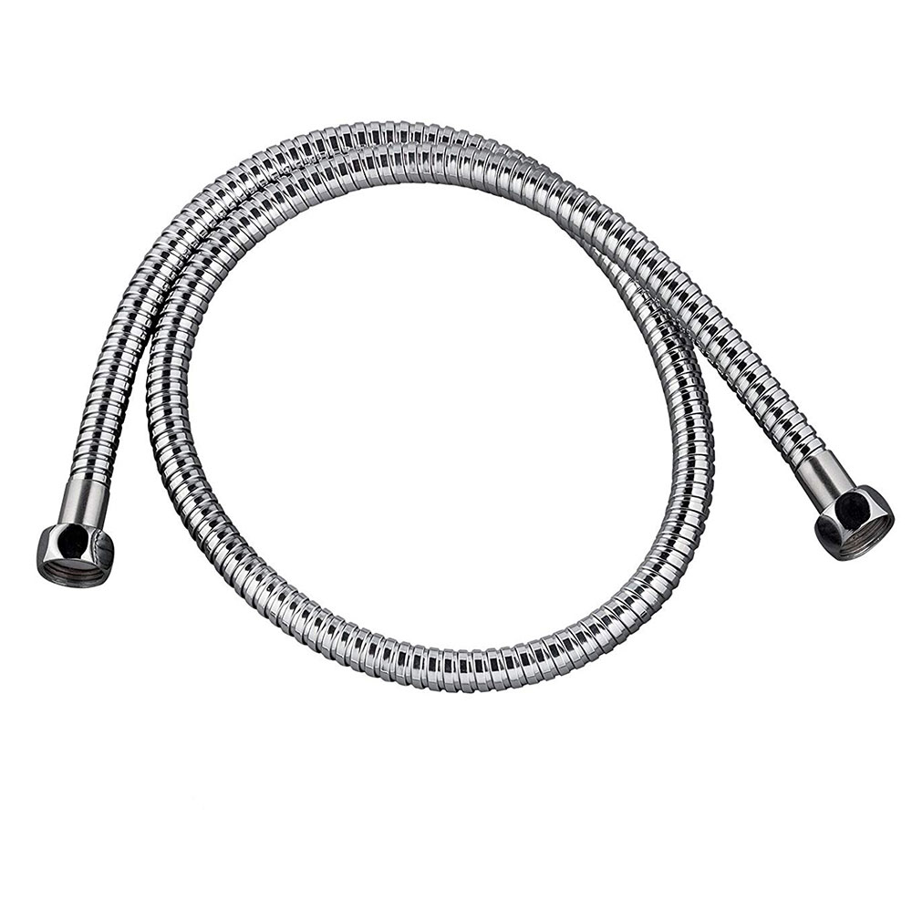 Kibath Flexo de 60 cm acabado cromo brillo fabricado en acero inoxidable - Imagen 2