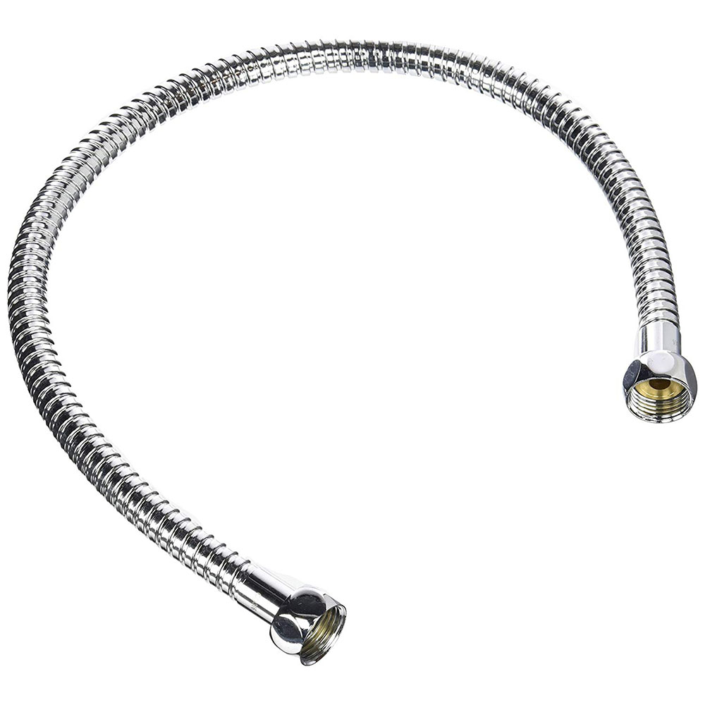 Kibath Flexo de 60 cm acabado cromo brillo fabricado en acero inoxidable - Imagen 3