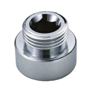 Kibath Adaptador Reductor tubo de 3/4" a 1/2"