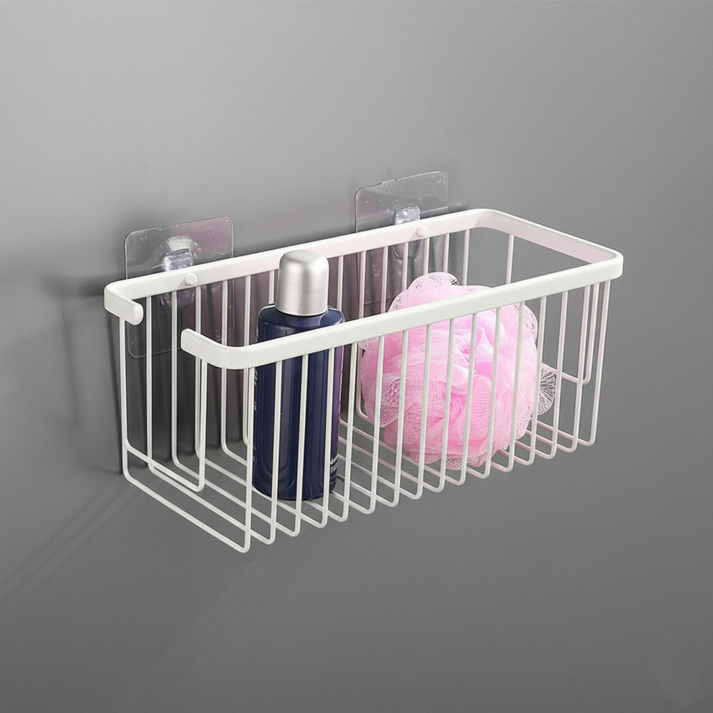 Kibath Portagel AZO rectangular acabado blanco mate fabricado en latón - Imagen 3