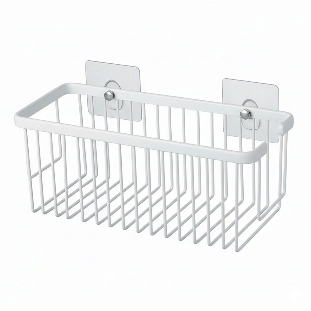 Kibath Portagel AZO rectangular acabado blanco mate fabricado en latón - Imagen 4