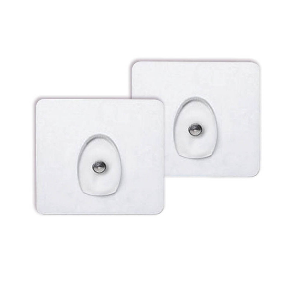 Kibath Portagel AZO rectangular acabado blanco mate fabricado en latón - Imagen 6