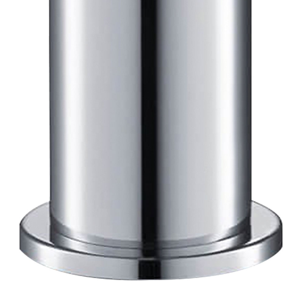 Kibath Grifo De Bidet monomando ZUÑI acabado cromo brillo fabricado en latón - Imagen 2