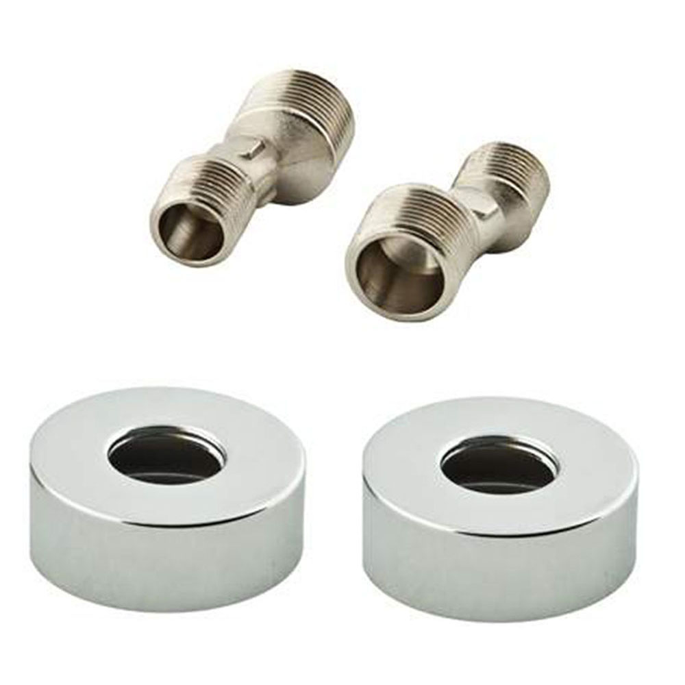 Kibath Grifo De Bañera monomando NAD acabado cromo brillo fabricado en latón - Imagen 3