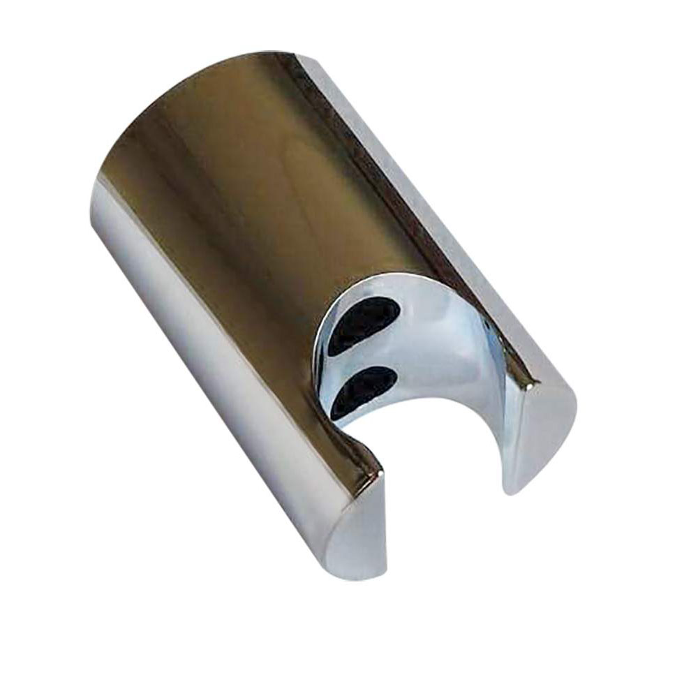 Kibath Soporte HIDROESCOBILLA acabado cromo brillo fabricado en latón