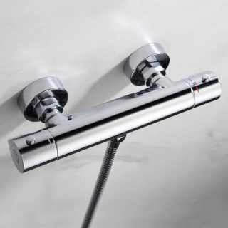 Grifos termostáticos baño