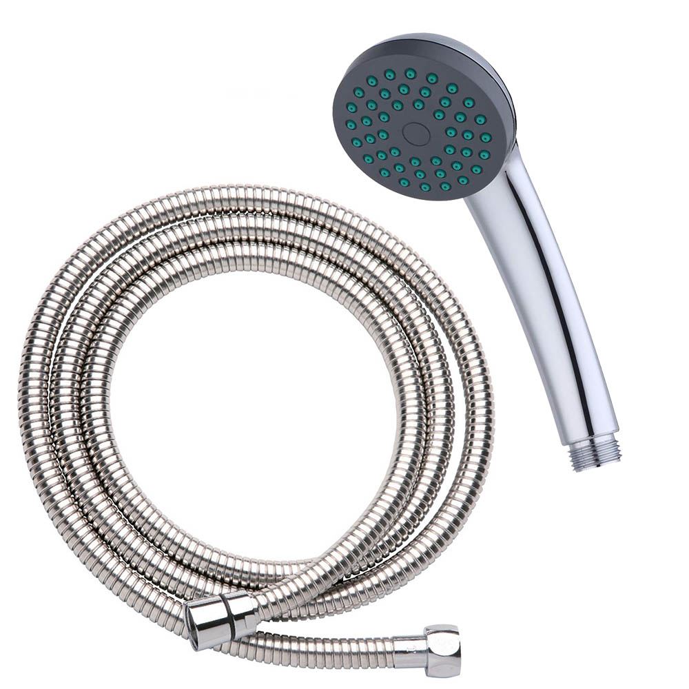 Kibath Grifo De Bañera monomando FUS acabado cromo brillo fabricado en latón - Imagen 4