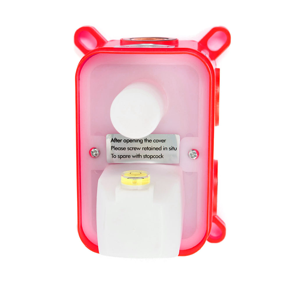 Kibath Grifo De Ducha Empotrada monomando CASI solo grifo acabado negro mate fabricado en latón - Imagen 4