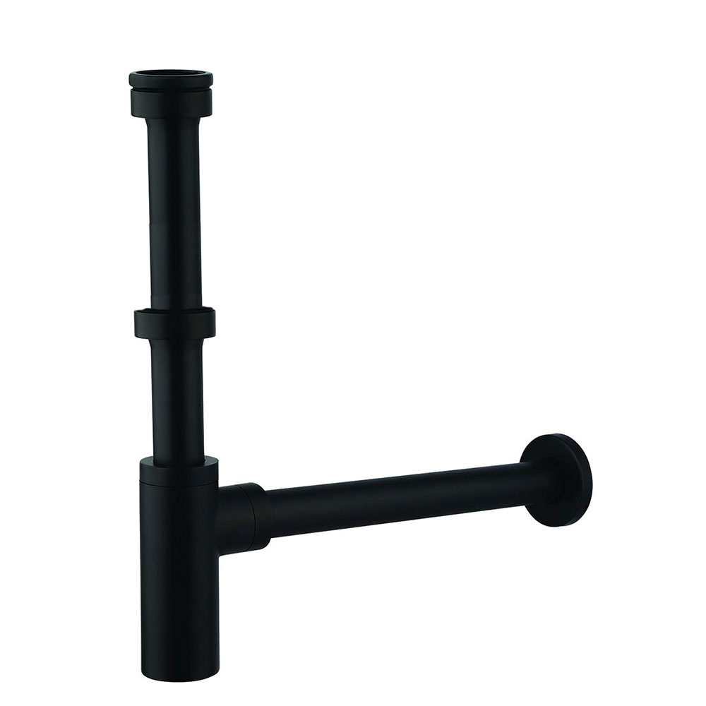 Kibath Flexo de 175 cm acabado cromo brillo fabricado en acero inoxidable - Imagen 4