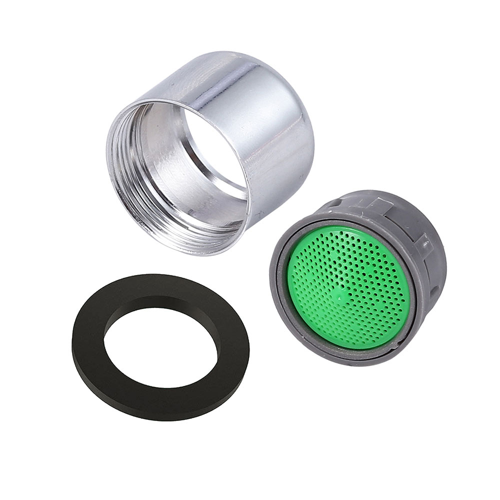 Kibath Atomizador Perlizador de en caja de 10 unidades acabado cromo brillo de latón - Imagen 2