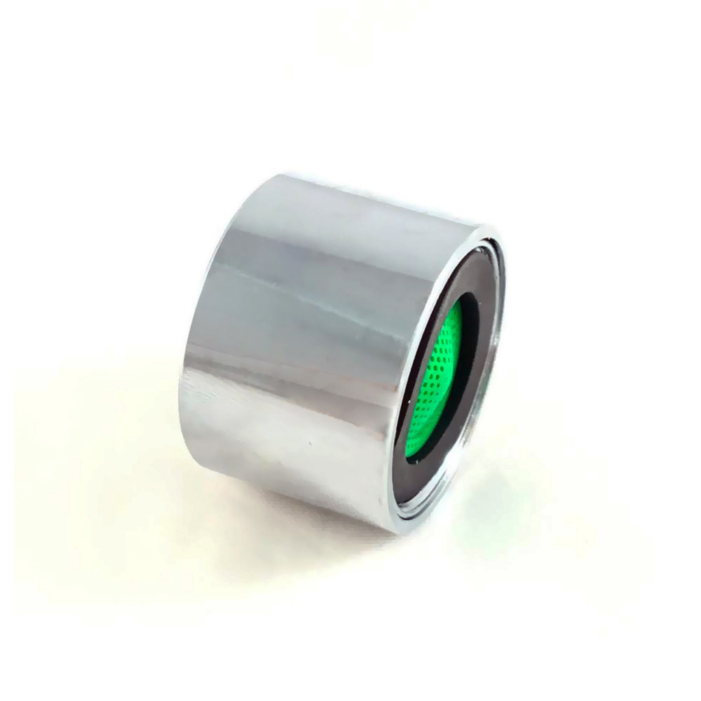 Kibath Perlizador atomizador de grifo hembra acabado cromo brillo fabricado en latón - Imagen 4