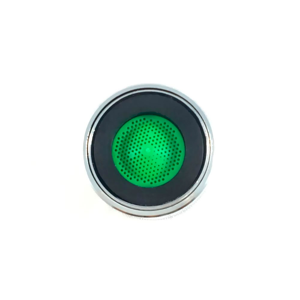 Kibath Perlizador atomizador de grifo hembra acabado cromo brillo fabricado en latón - Imagen 6