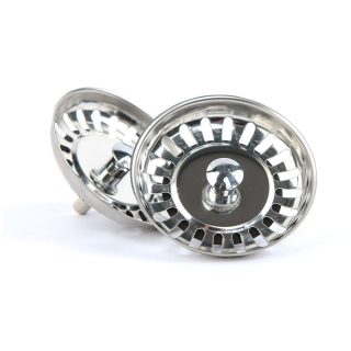 Tapones de fregadero y rejillas