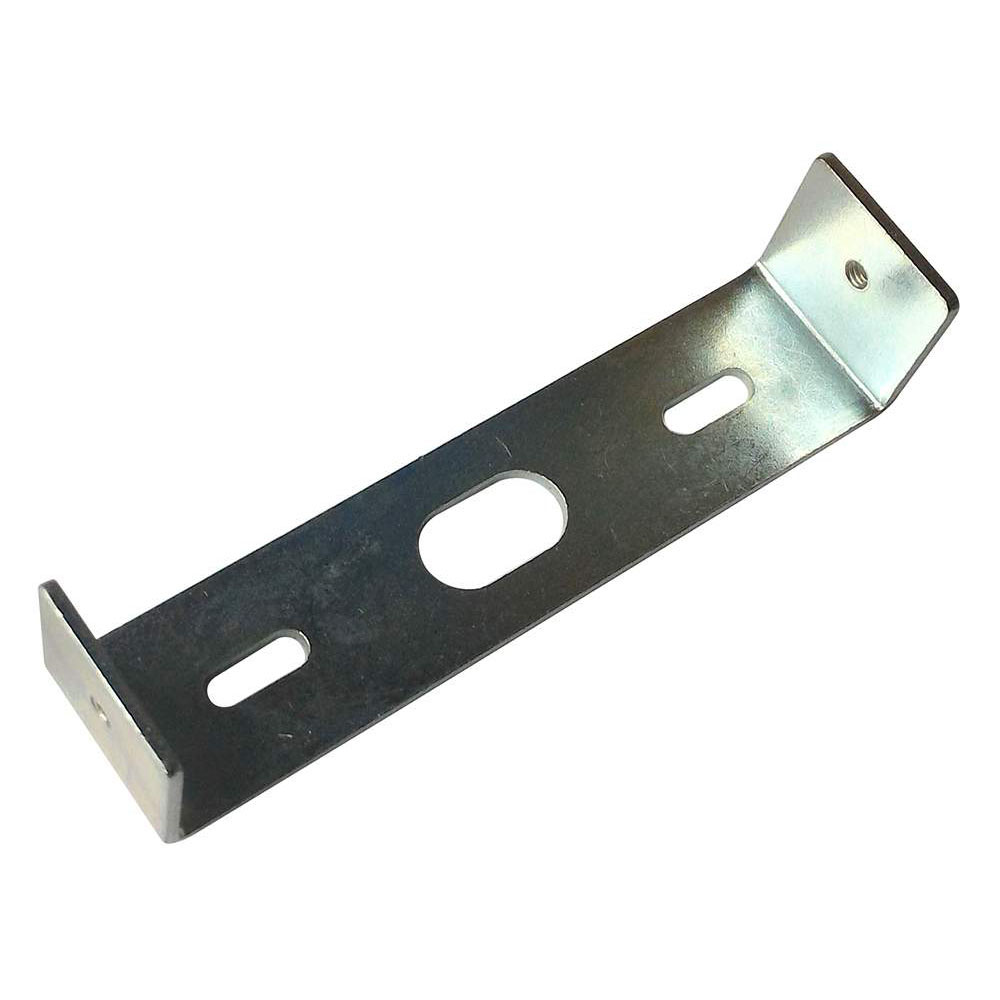 Kibath Soporte de pared aplique led acabado cromo brillo fabricado en ABS - Imagen 5