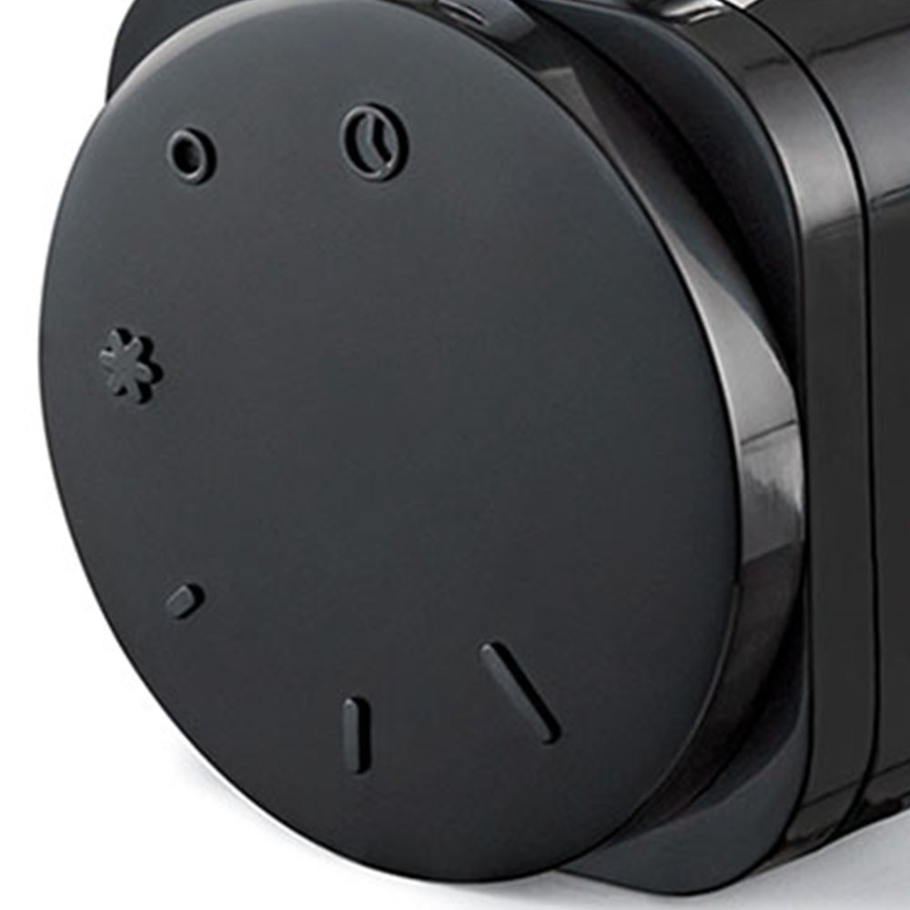 Kibath Termostato Con Resistencia redondo 600w fabricado en ABS - Imagen 9