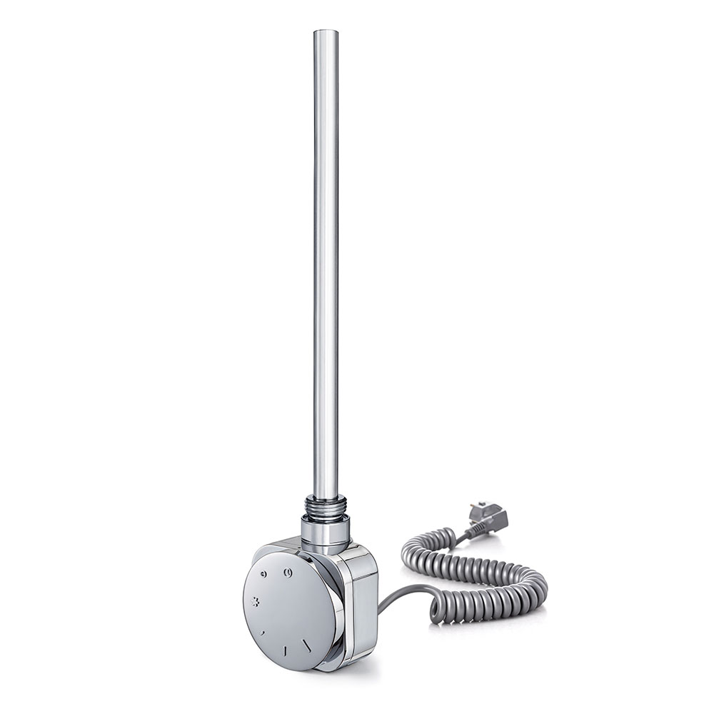 Kibath Termostato Con Resistencia redondo 600w fabricado en ABS - Imagen 7