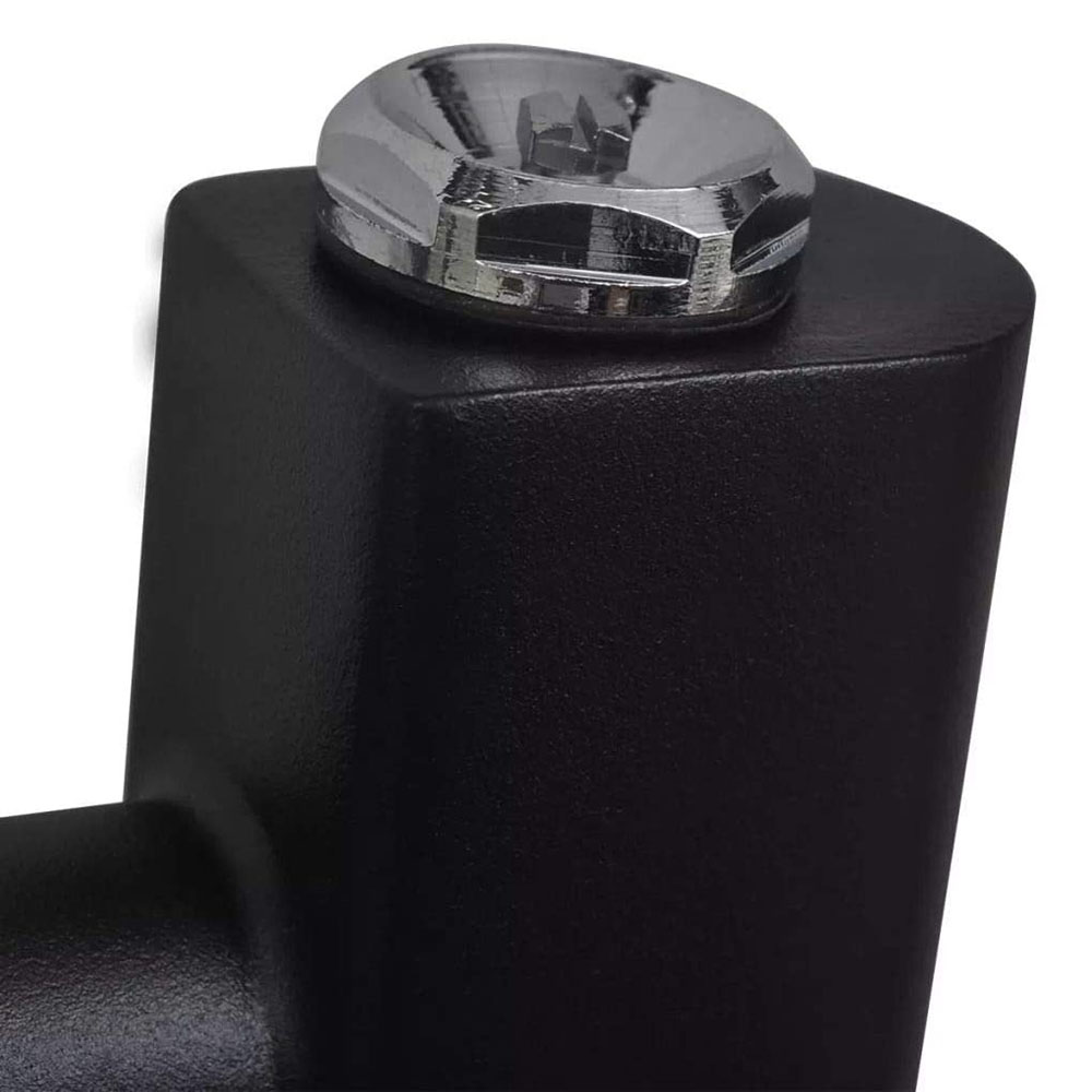 Kibath Radiador Secatoallas 120 cm x 50 cm eléctrico acabado negro mate Wifi espiral - Imagen 4