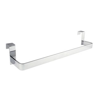 Kibath Toallero 36 cm sin taladros fabricado en acero inoxidable - Cromo