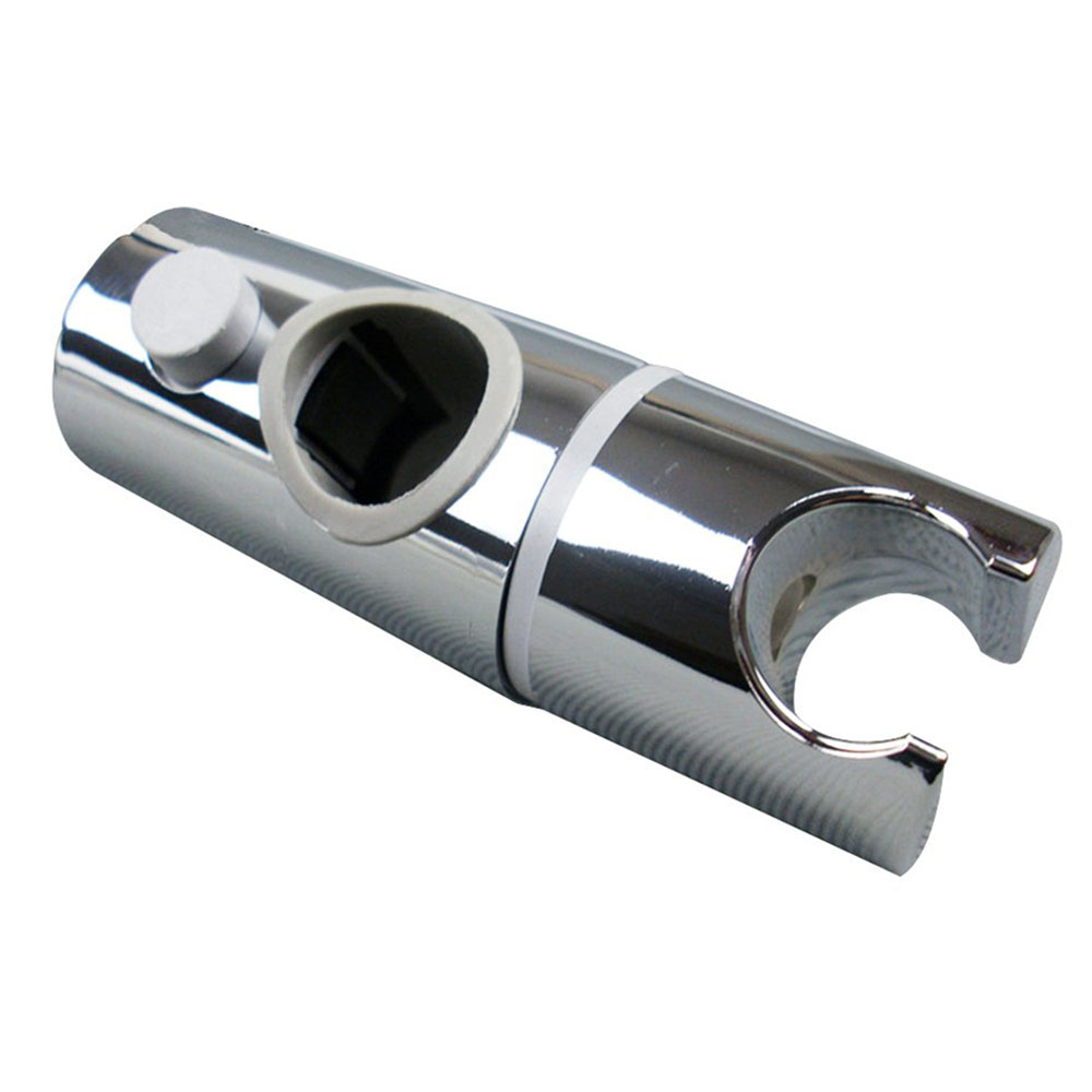 Kibath Barra De Ducha de 65,5 cm ZUB , acabado cromo brillo fabricado en latón - Imagen 6