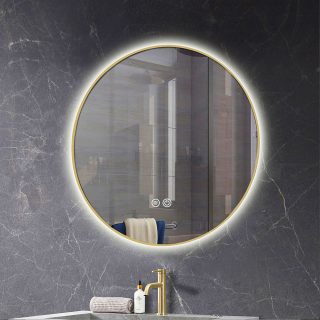 Espejos y apliques Led