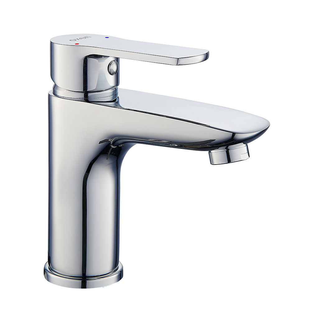 Kibath Pack monomando NAD columna y grifo acabado cromo brillo fabricado en latón - Imagen 2